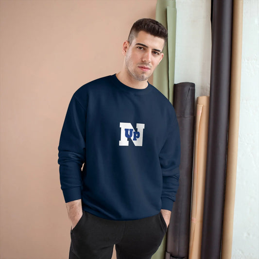 Sweatshirt, Champion Sweater Printify
