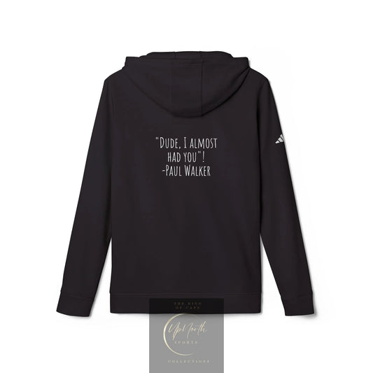 Hoodie A Classic Adidas Icon Printify