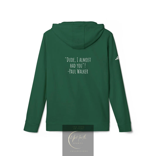 Hoodie A Classic Adidas Icon Printify