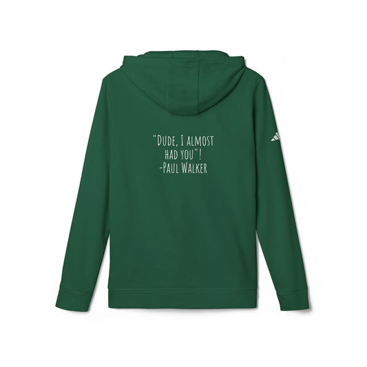 Hoodie A Classic Adidas Icon Printify