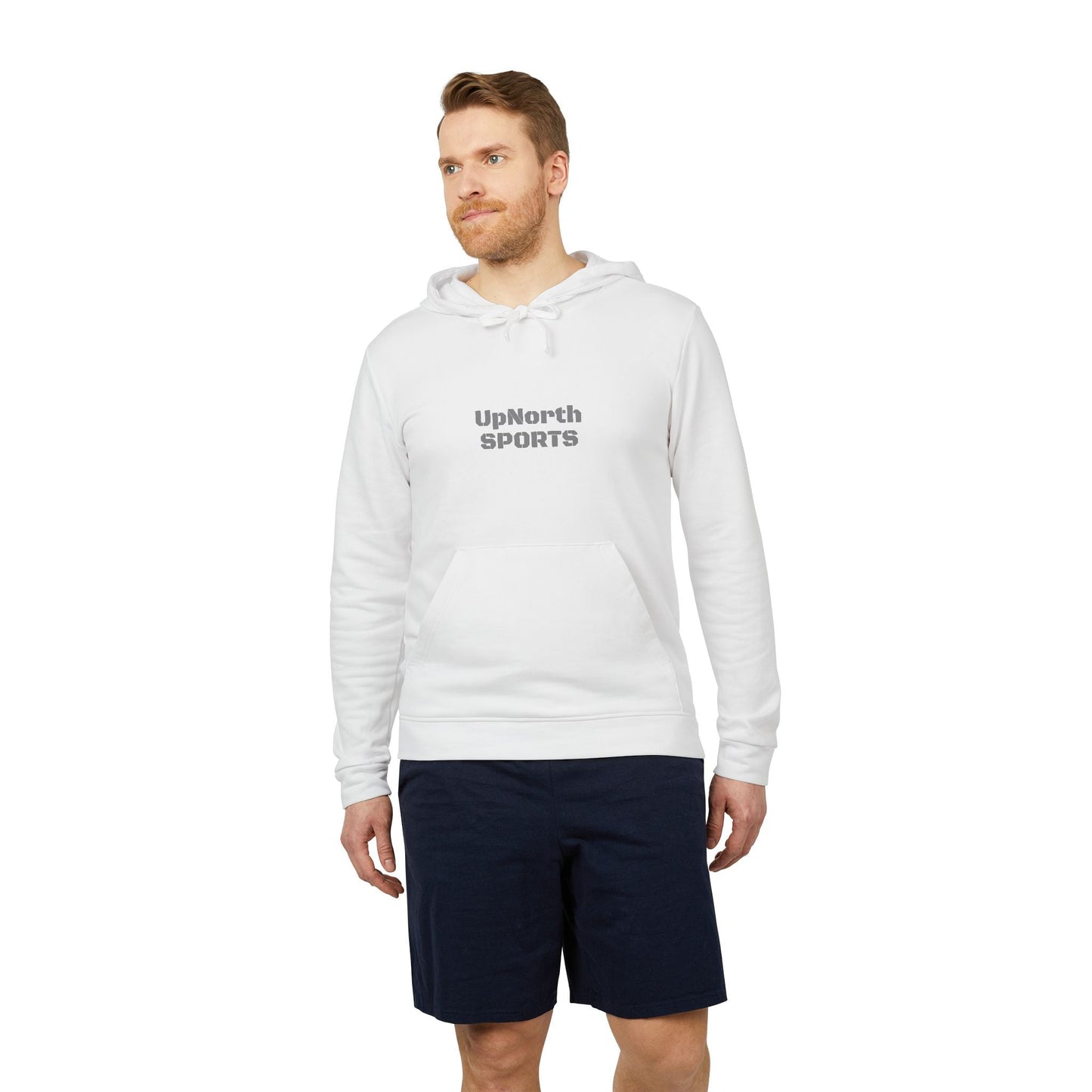 Hoodie A Classic Adidas Icon Printify