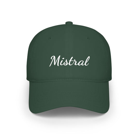Royal Mistral Baseball Cap Printify