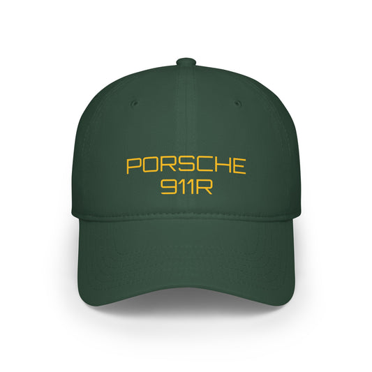 Baseball Cap Porsche 911R
