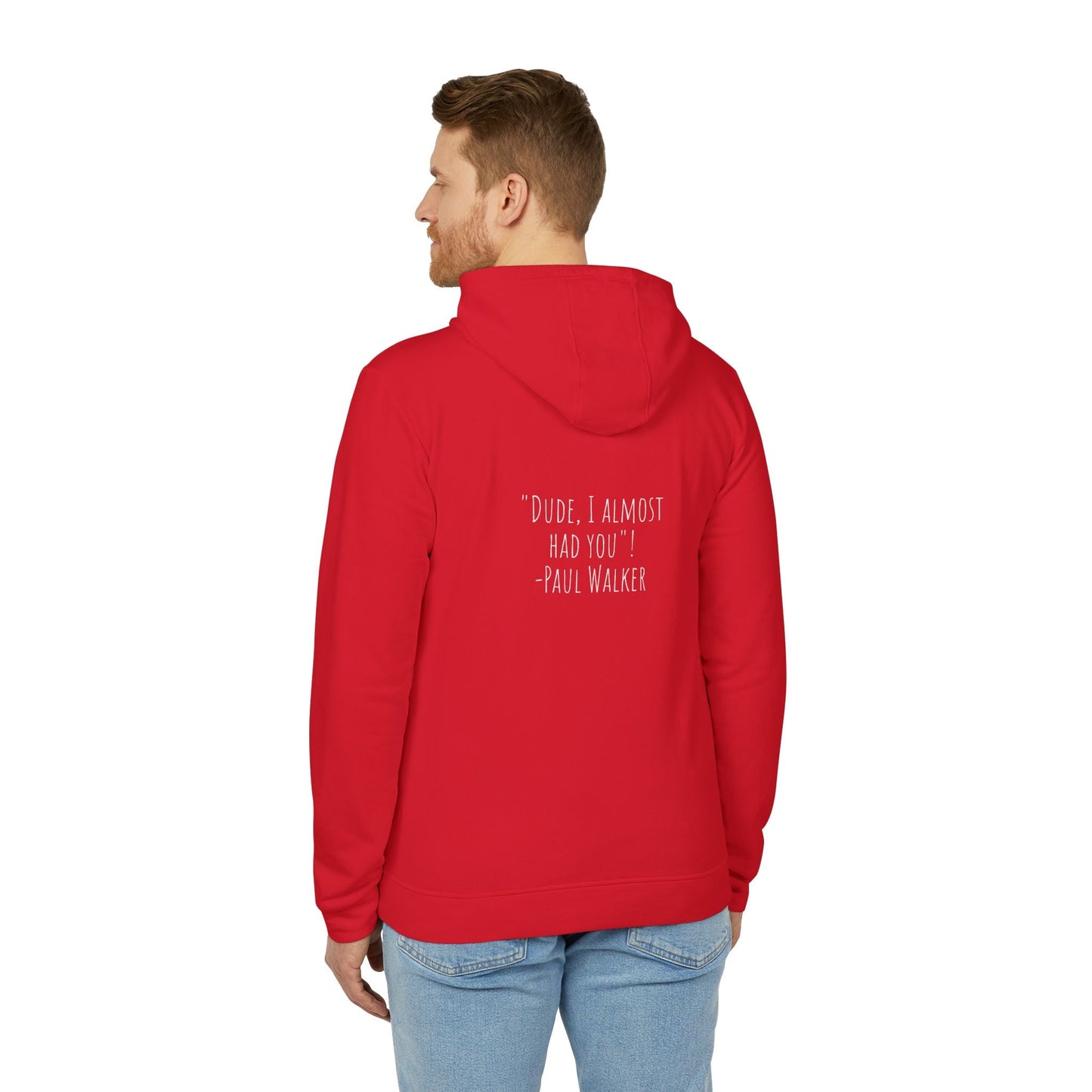 Hoodie A Classic Adidas Icon Printify