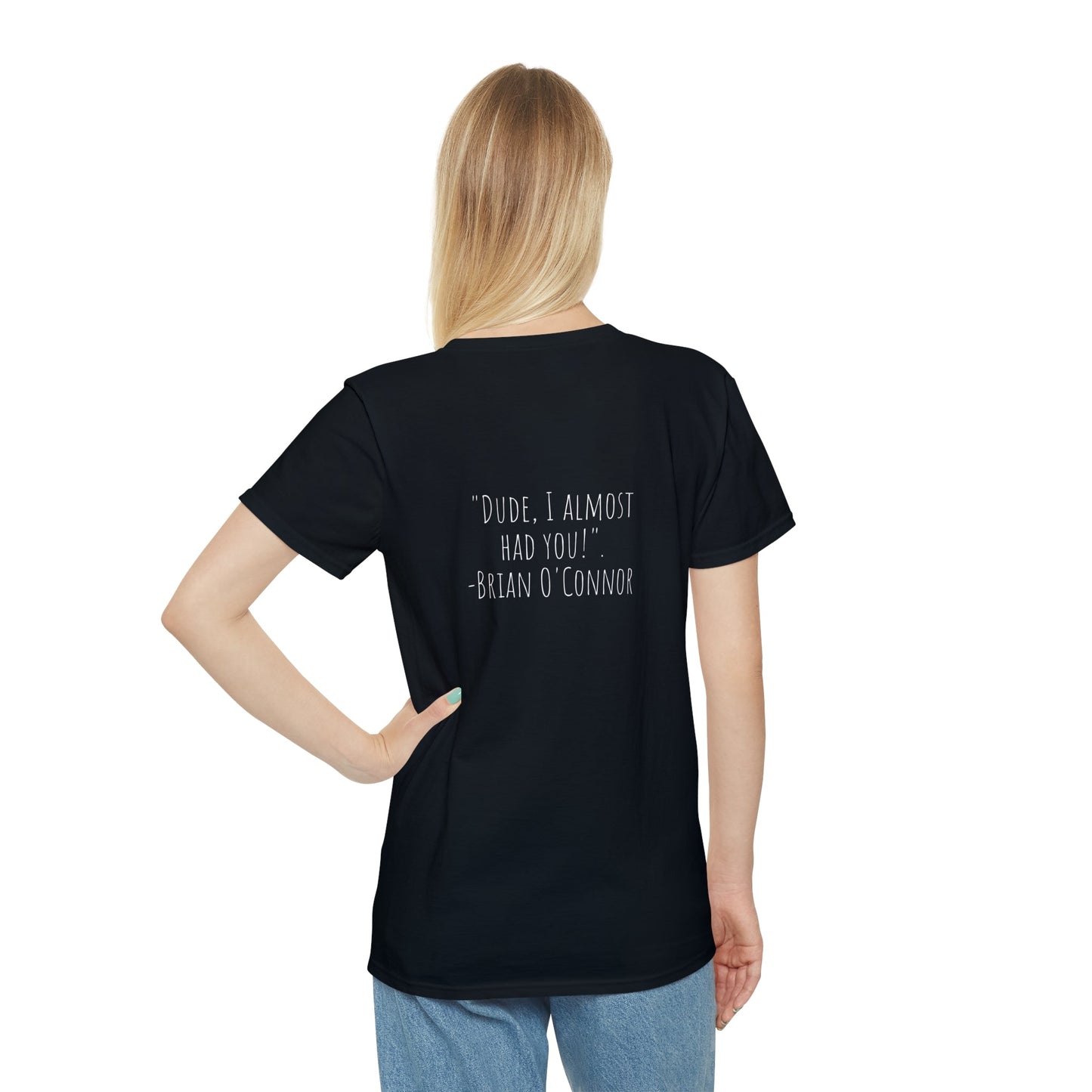 T-Shirt Fruit of the Loom, F&F Tribute Printify