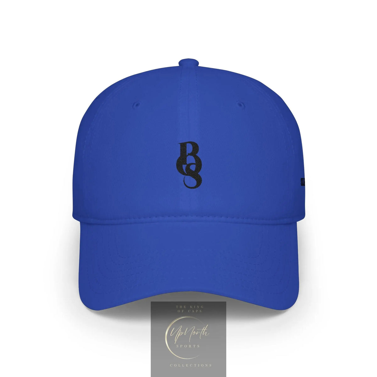 Royal POS Paparazzi Black Baseball Cap front - Paparazzi Original