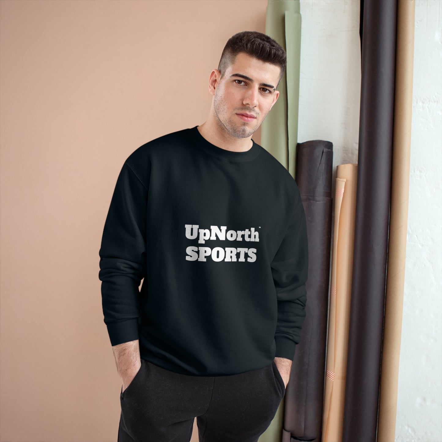 Sudadera, Sudadera Campeón, Sudadera de Hombre, Sudadera de Mujer, Herencia Americana, Diseño Escandinavo, Regalo