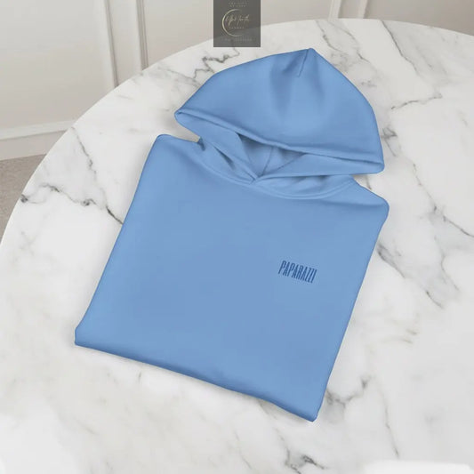 Royal Paparazzi Avantgarde Carolina Blue Hoodie Printify