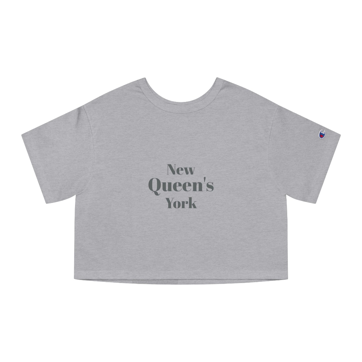 Camiseta, camiseta, camiseta de mujer, camiseta campeona, herencia campeona, camiseta recortada, regalo para ella
