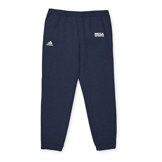 Joggers by Adidas Mega Sports navy Printify