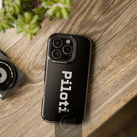 Impact Resistant Smartphone Case Piloti black - UpNorth SPORTS