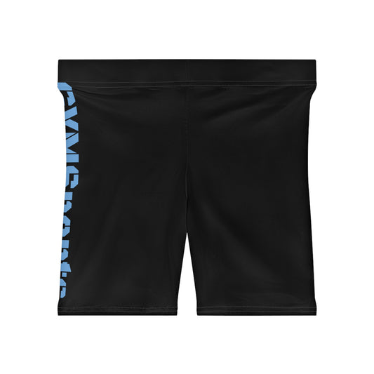 Shorts Short de motard Femme Short de motard GYMSports Short de motard