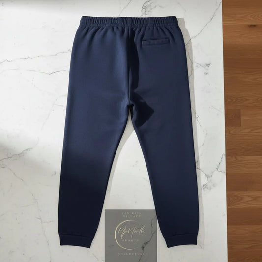 Adidas Joggers MEGA SPORTS Edition Navy backside - UpNorth SPORTS