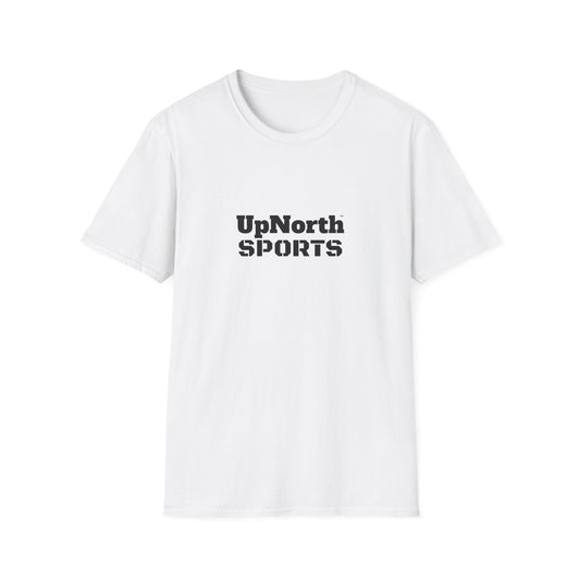 White Black Unisex T-Shirt Printify