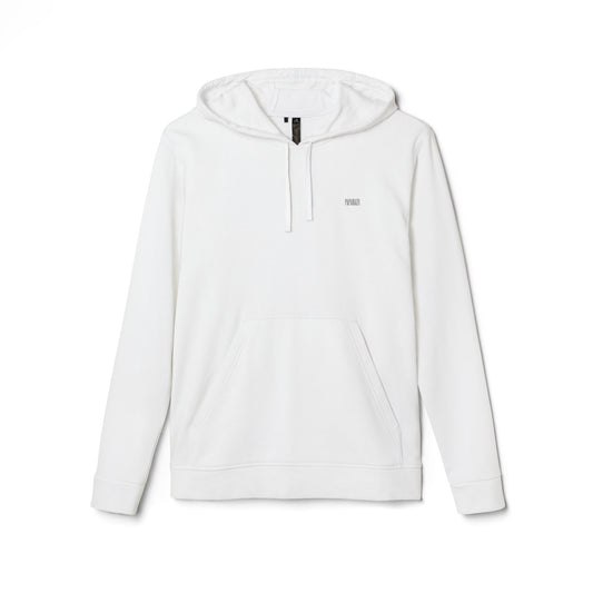 White Premium Paparazzi Silhouette Adidas Hoodie front - Paparazzi Original