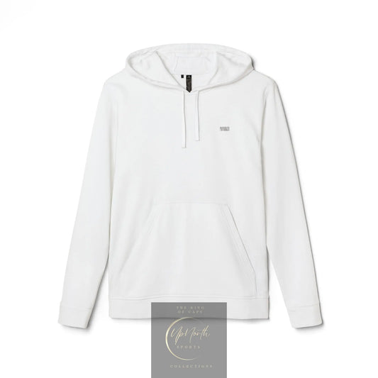 White Premium Paparazzi Silhouette Adidas Hoodie front - Paparazzi Original