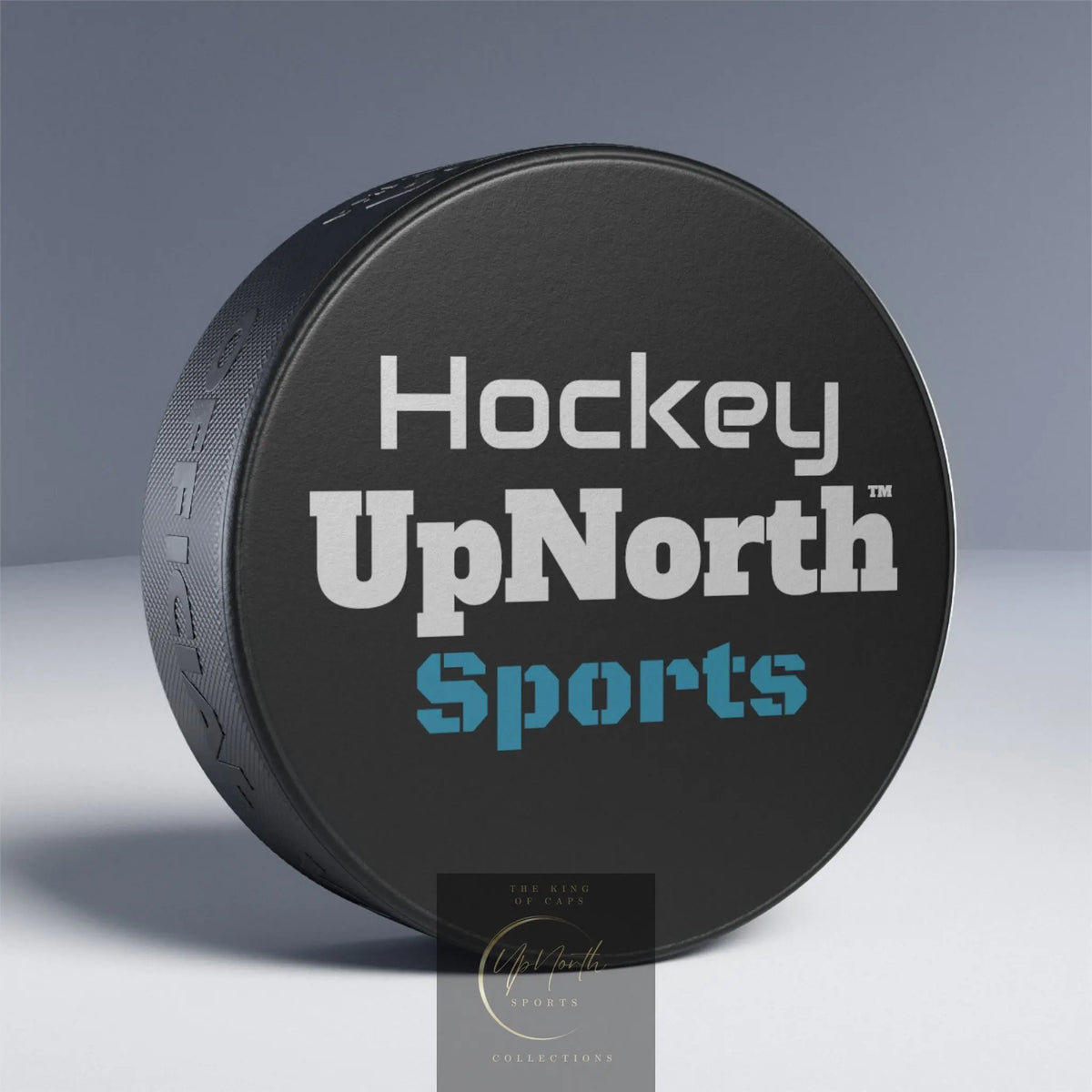 Hockey Puck UpNorth Sports - UpNorth SPORTS