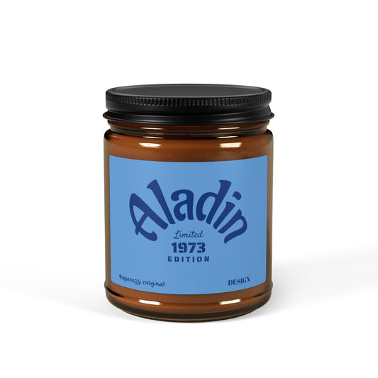 Scented Soy Candle Ocean Water