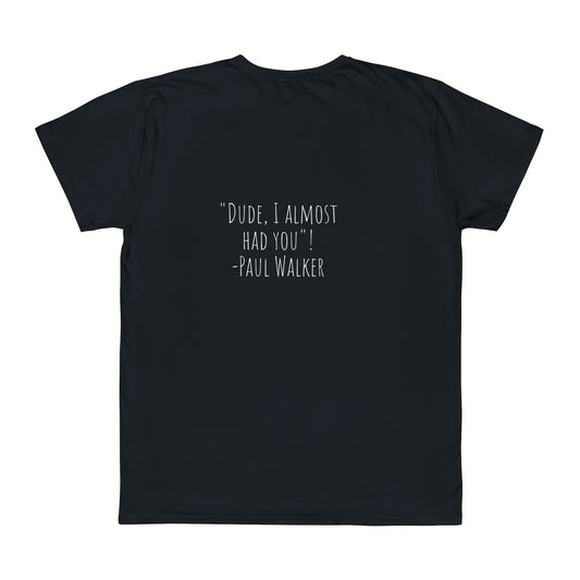 T-Shirt by Fruit of the Loom, F&F Tribute Printify