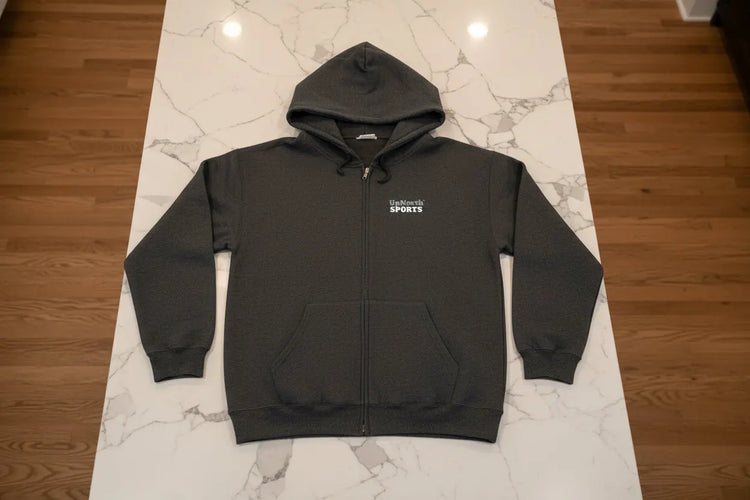 Iconic Full-zip Hoodie UpNorth SPORTS