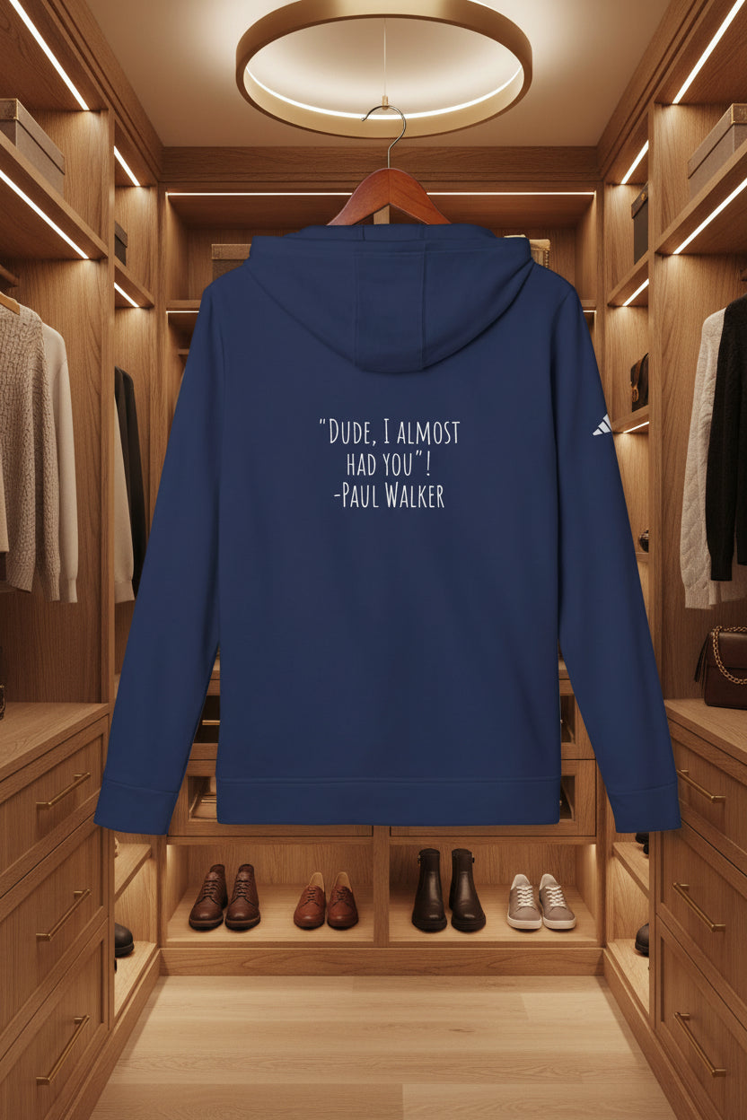 Iconic Authentic Hoodie UpNorth SPORTS