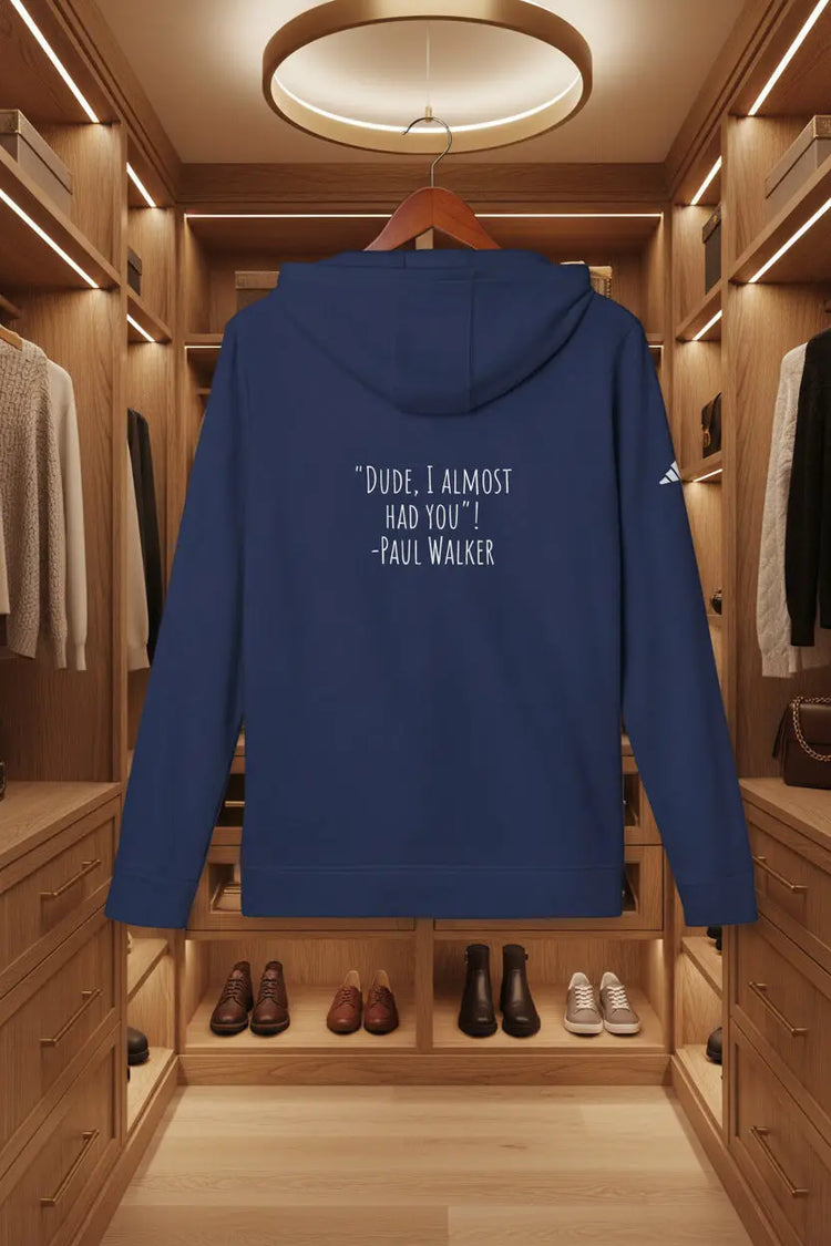 Iconic Authentic Hoodie UpNorth SPORTS