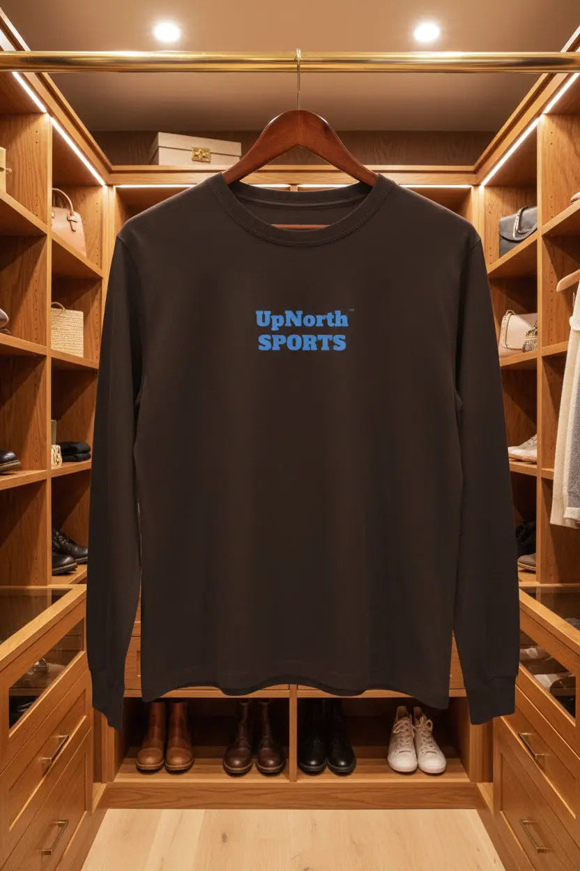 Long-Sleeve-T-Shirts UpNorth SPORTS