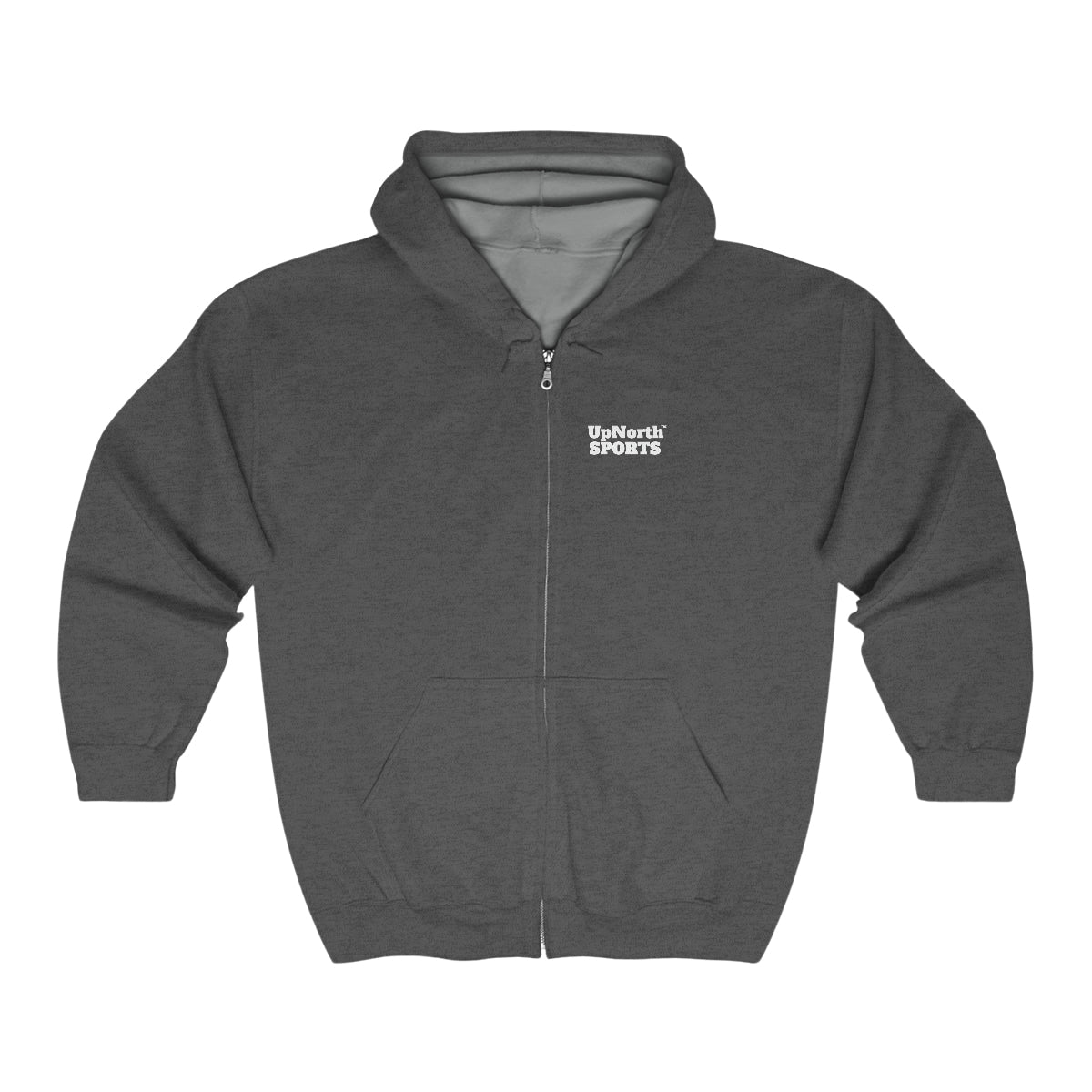 Hoodies with Fullzip for sports