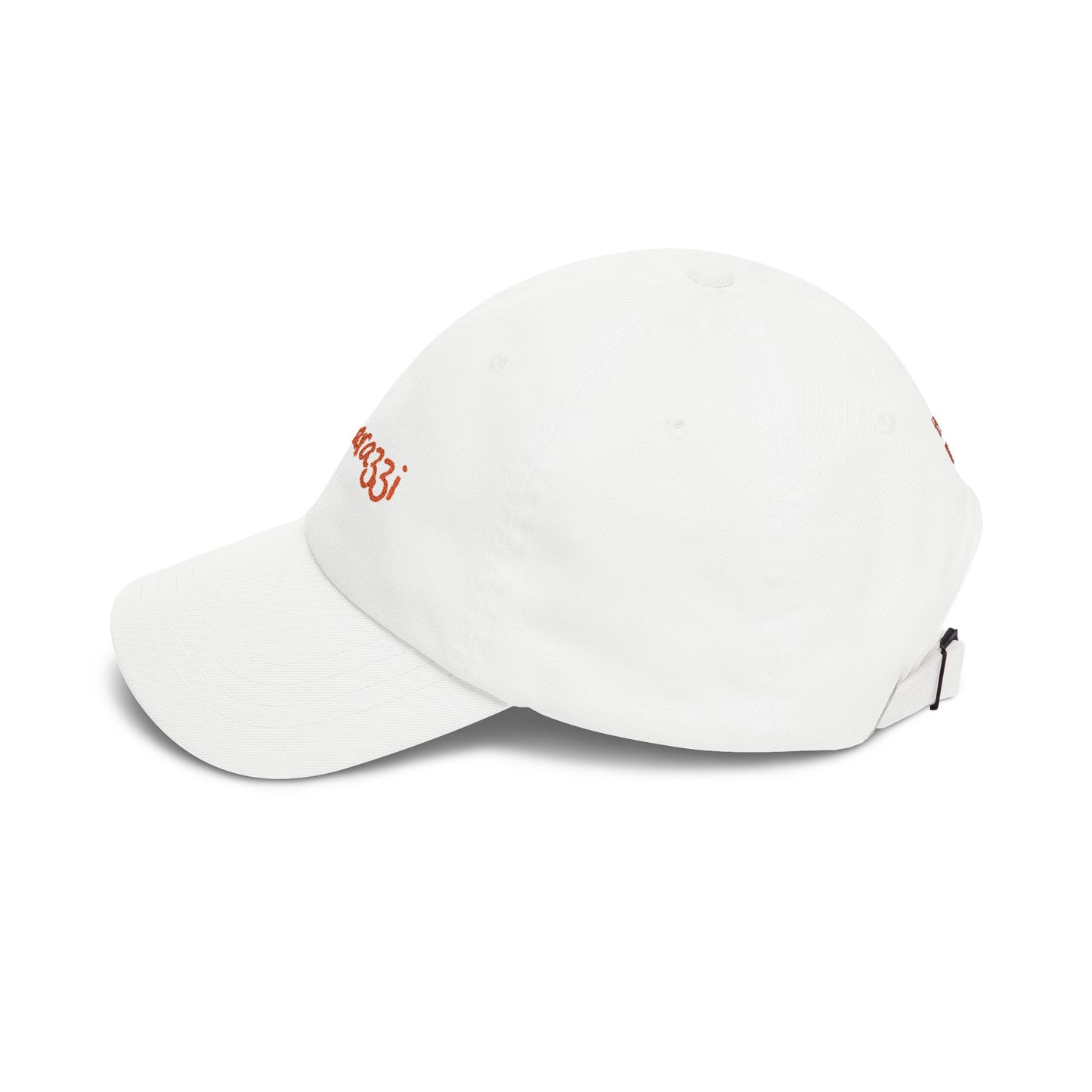 Paparazzi Orange Flame Classic Cap Printify