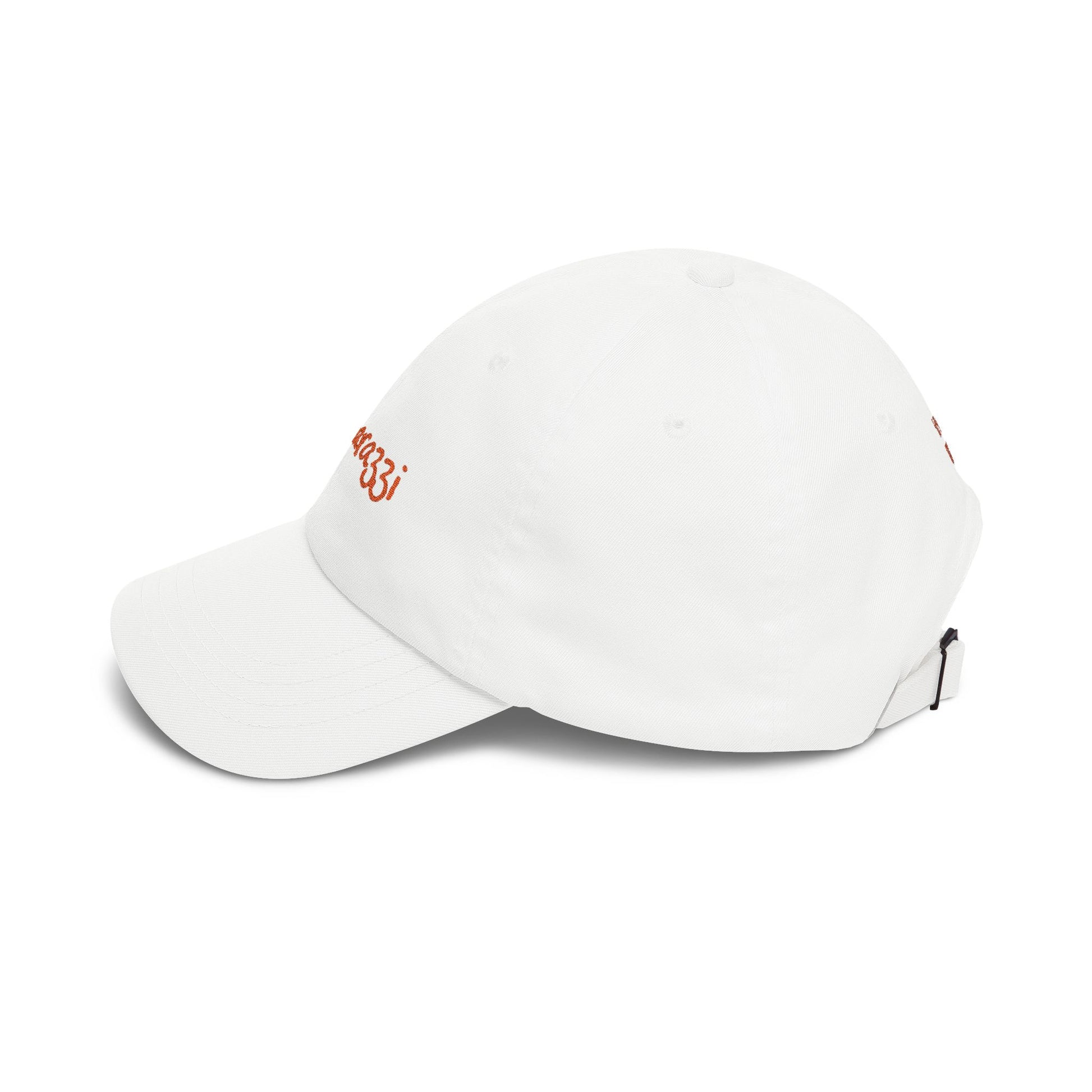 Paparazzi Orange Flame Classic Cap Printify