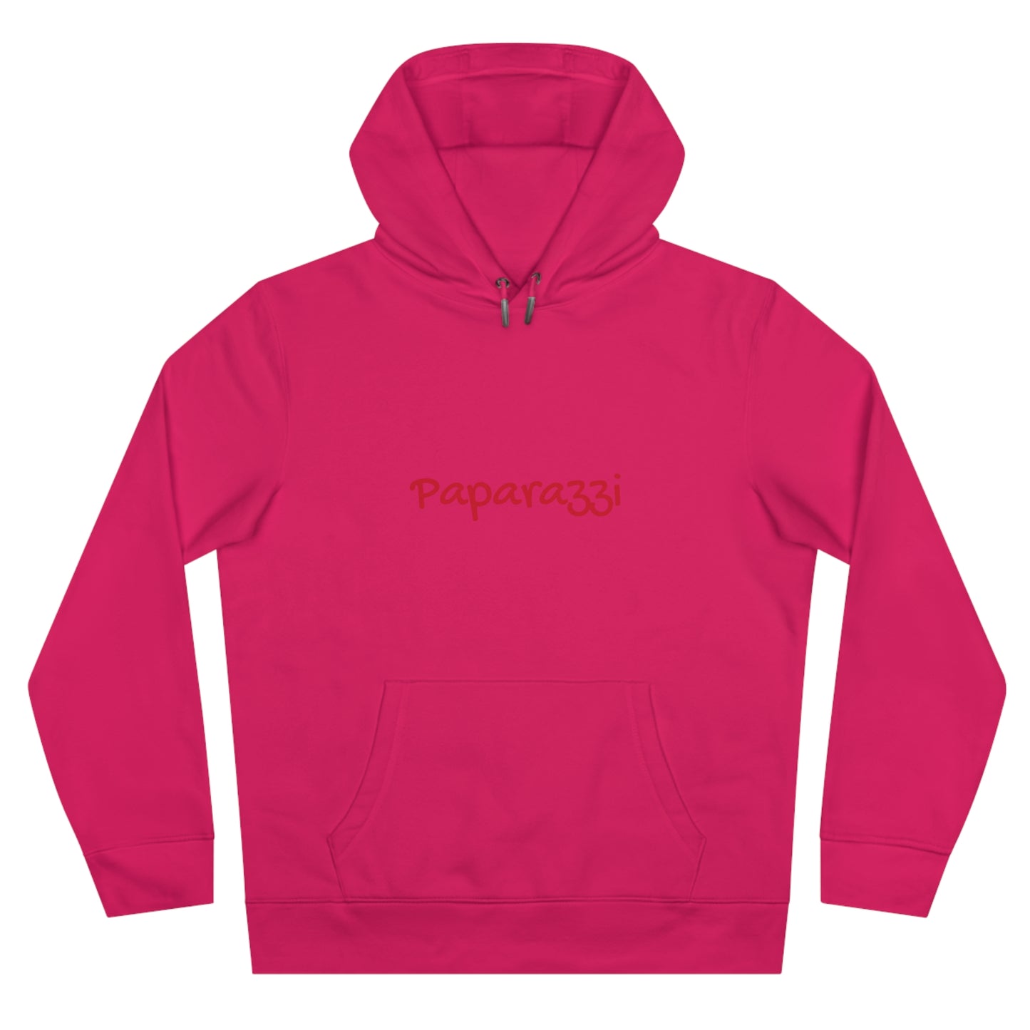 Magneta Paparazzi Dark Red Hoodie Printify