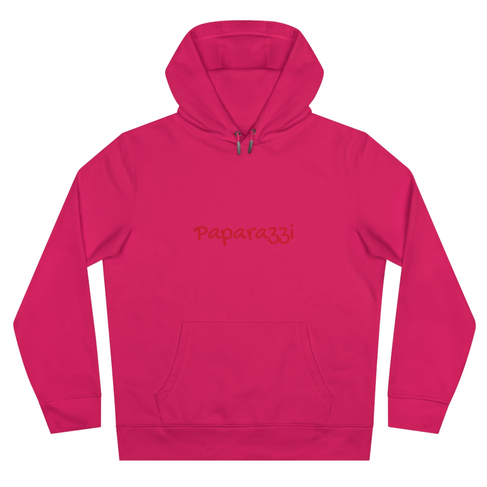 Magneta Paparazzi Dark Red Hoodie Printify