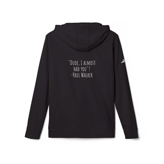 Hoodie A Classic Adidas Icon Printify