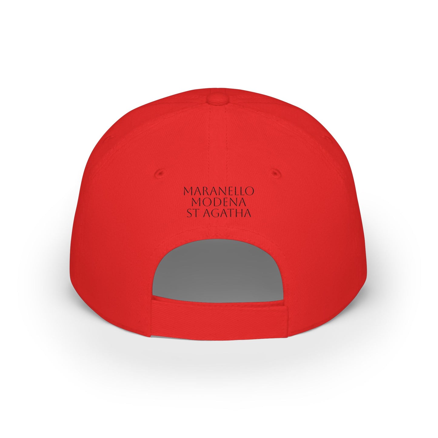 Aero Mondial Black Baseball Cap Printify