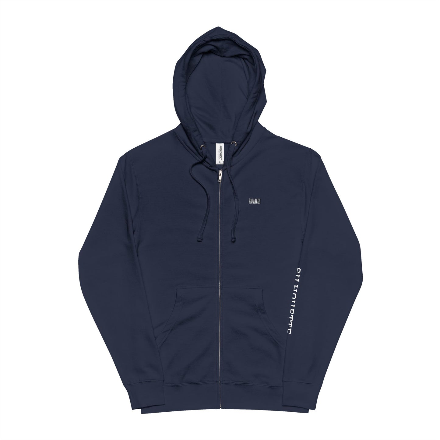 Classic POS Full Zip Hoodie Printify
