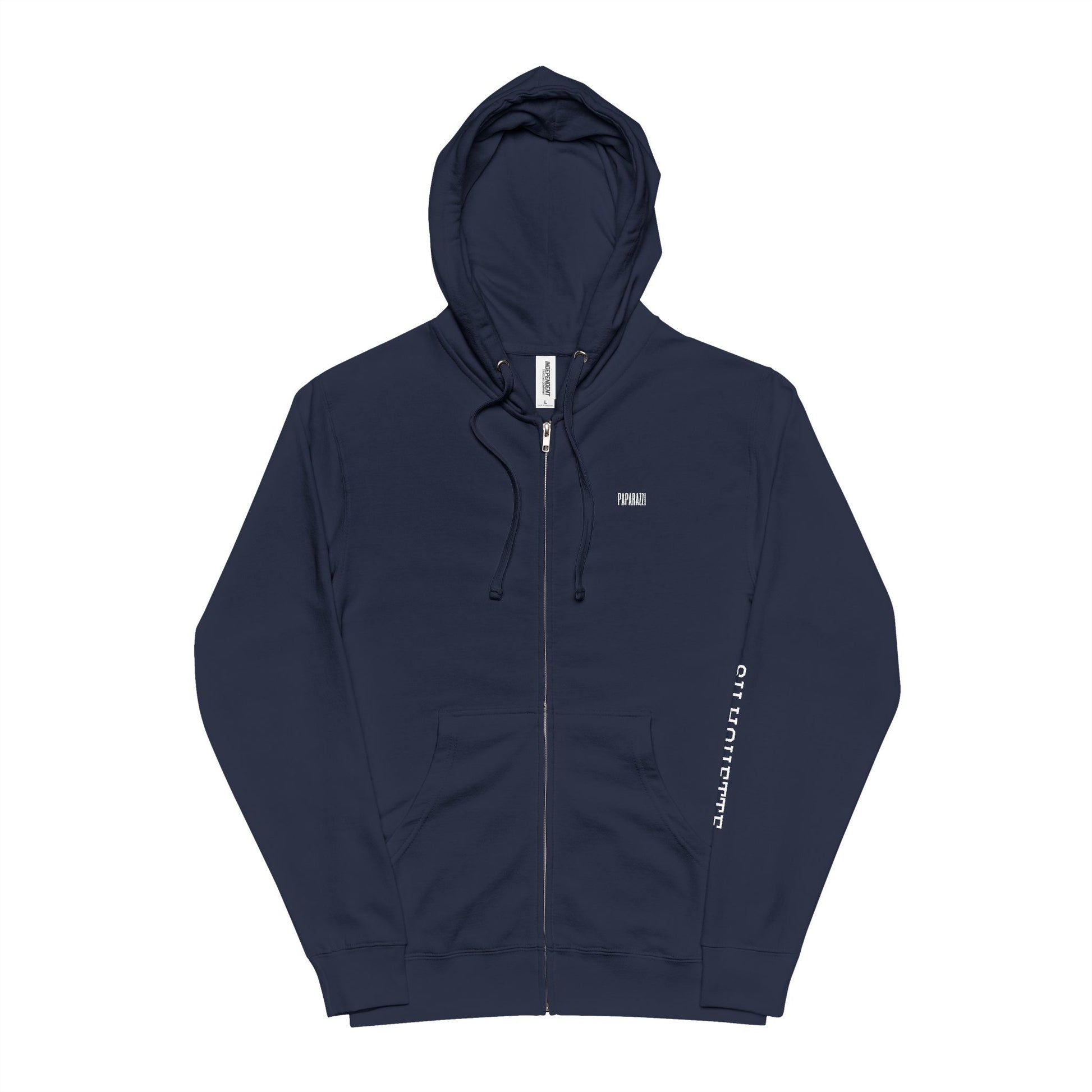 Classic POS Full Zip Hoodie Printify