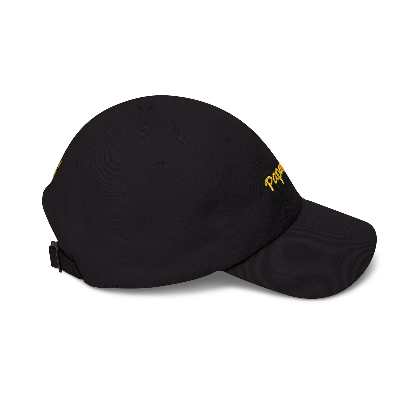 Paparazzi Gold Classic Cap Printify