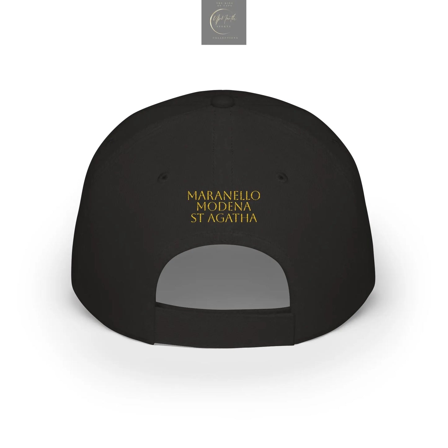 Aero Mondial Yellow Baseball Cap