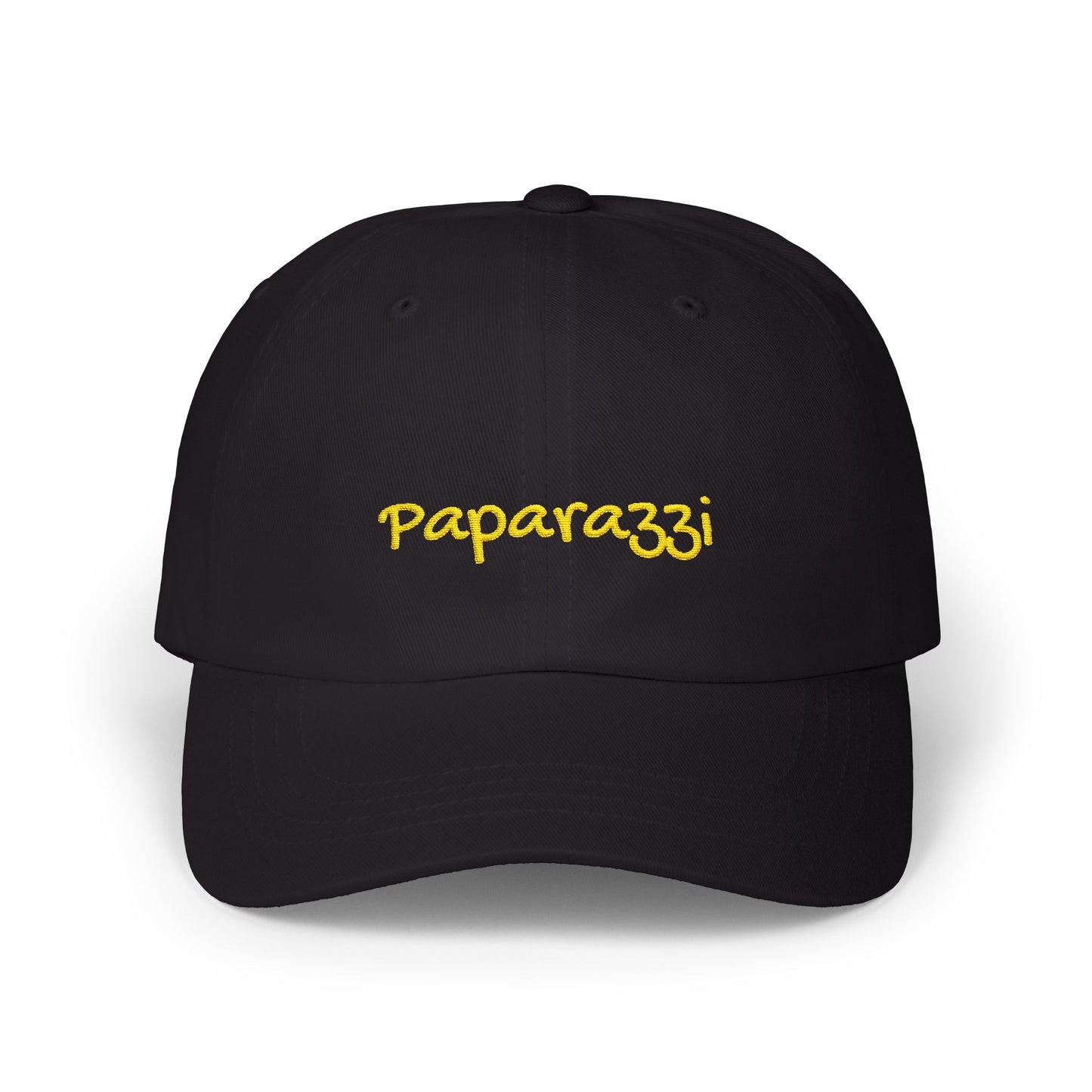 Paparazzi Gold Classic Cap Printify