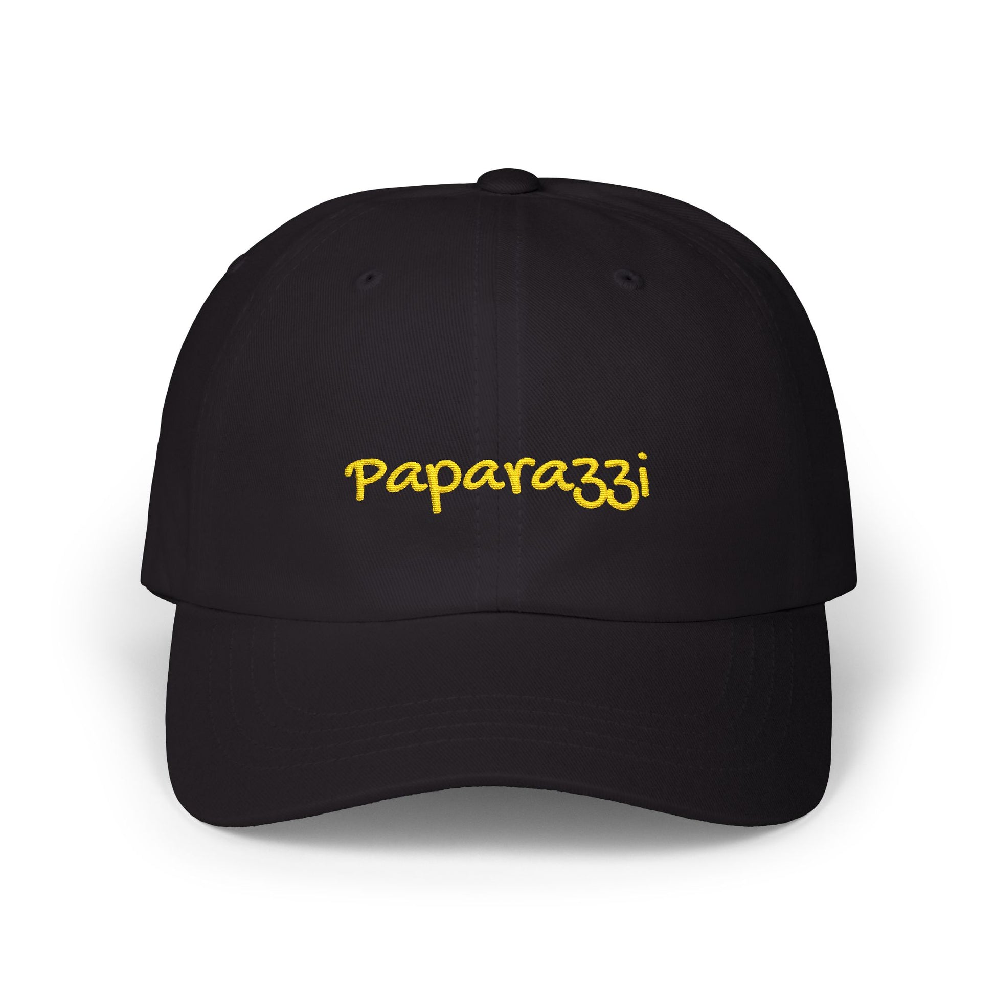 Paparazzi Gold Classic Cap Printify