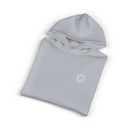 Powder White Paparazzi Luxury Hoodie folded - Paparazzi Original