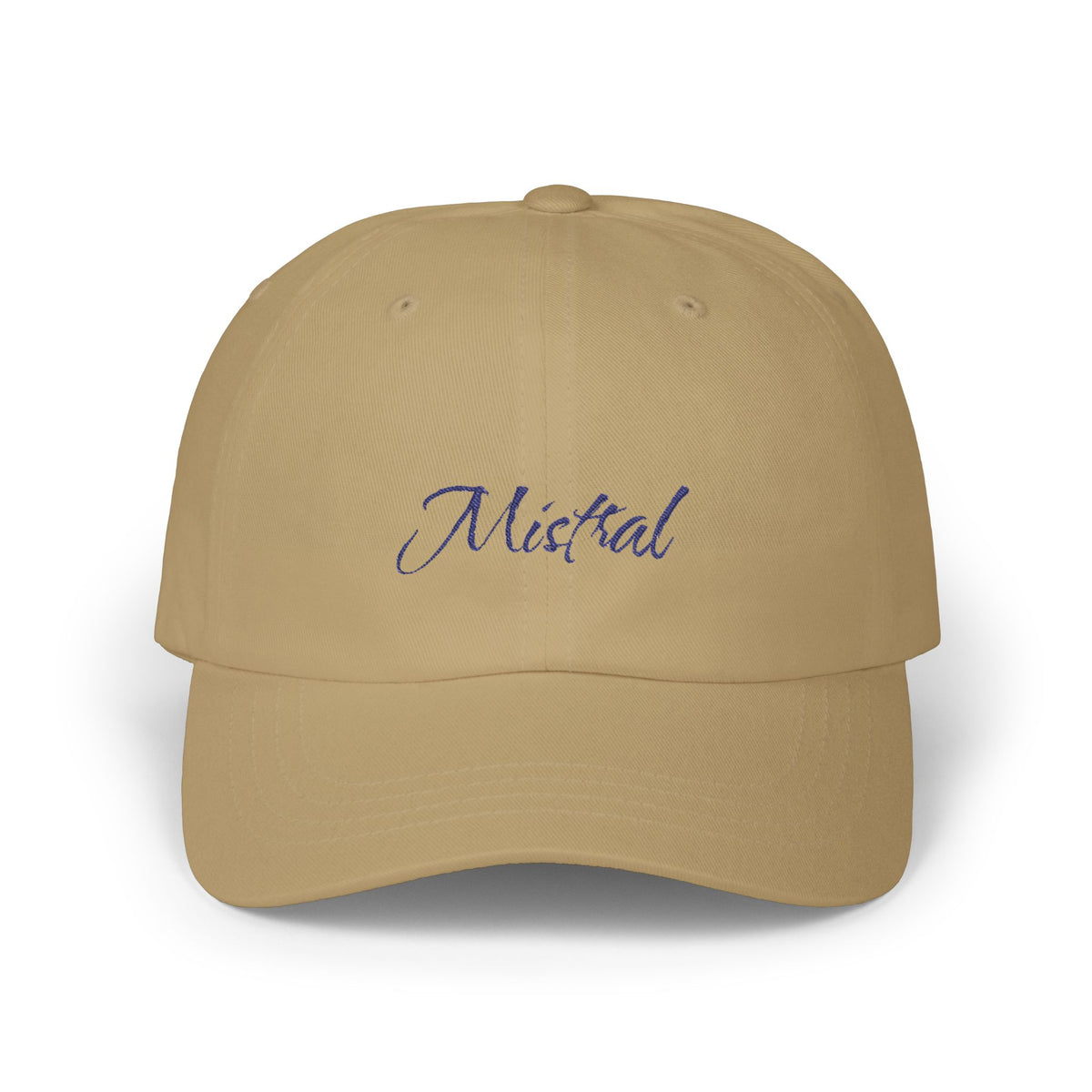 Mistral Navy Classic Cap