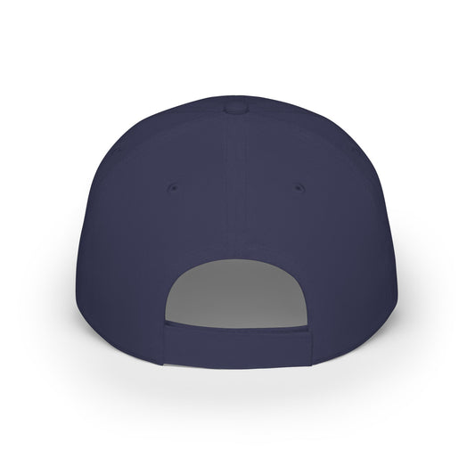 Baseball Cap Le Mans 1923 dark navy and light grey and red