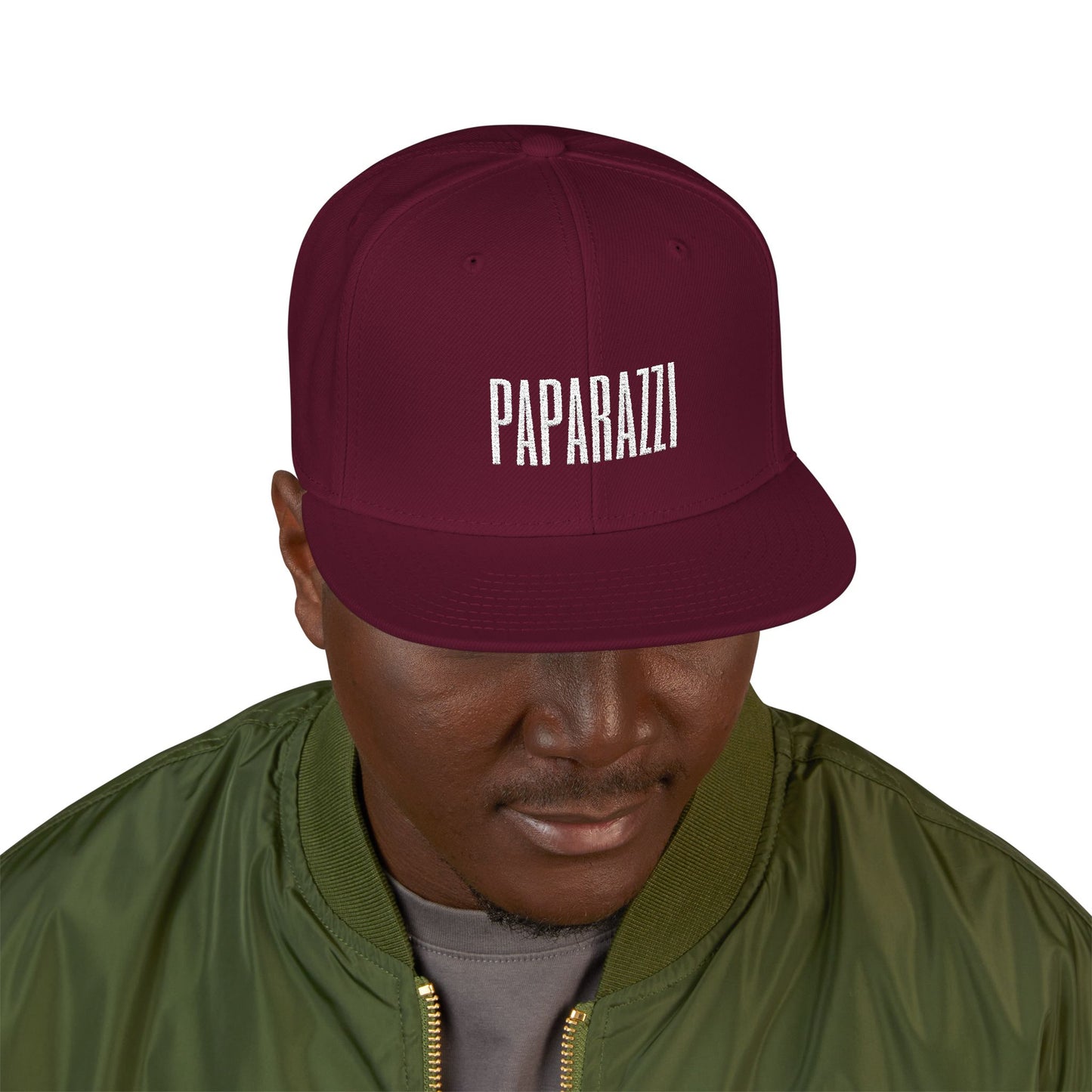 Paparazzi Flat Visor Cap Printify