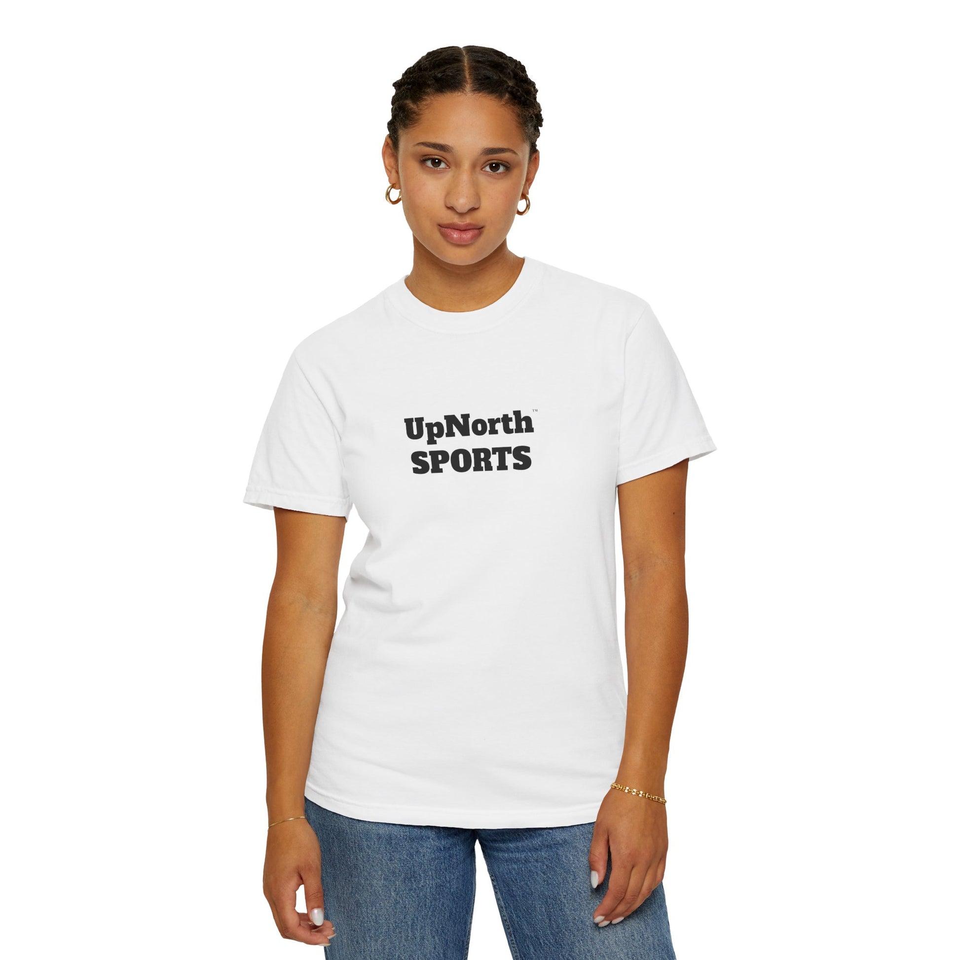 White Unisex T-shirt Printify