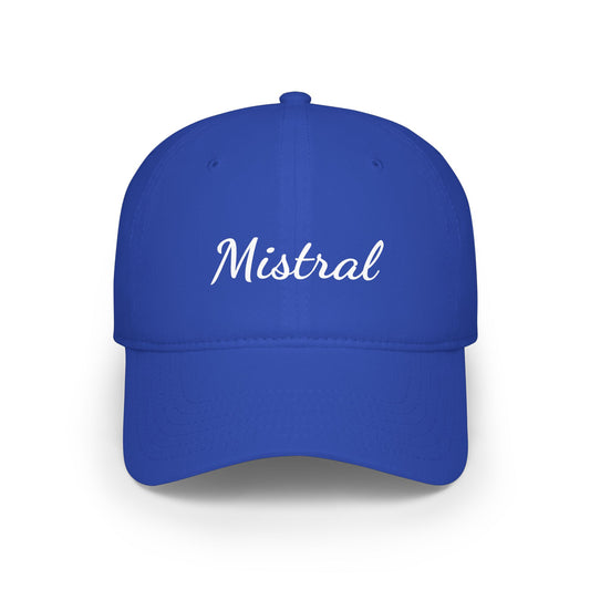 Royal Mistral Baseball Cap Printify