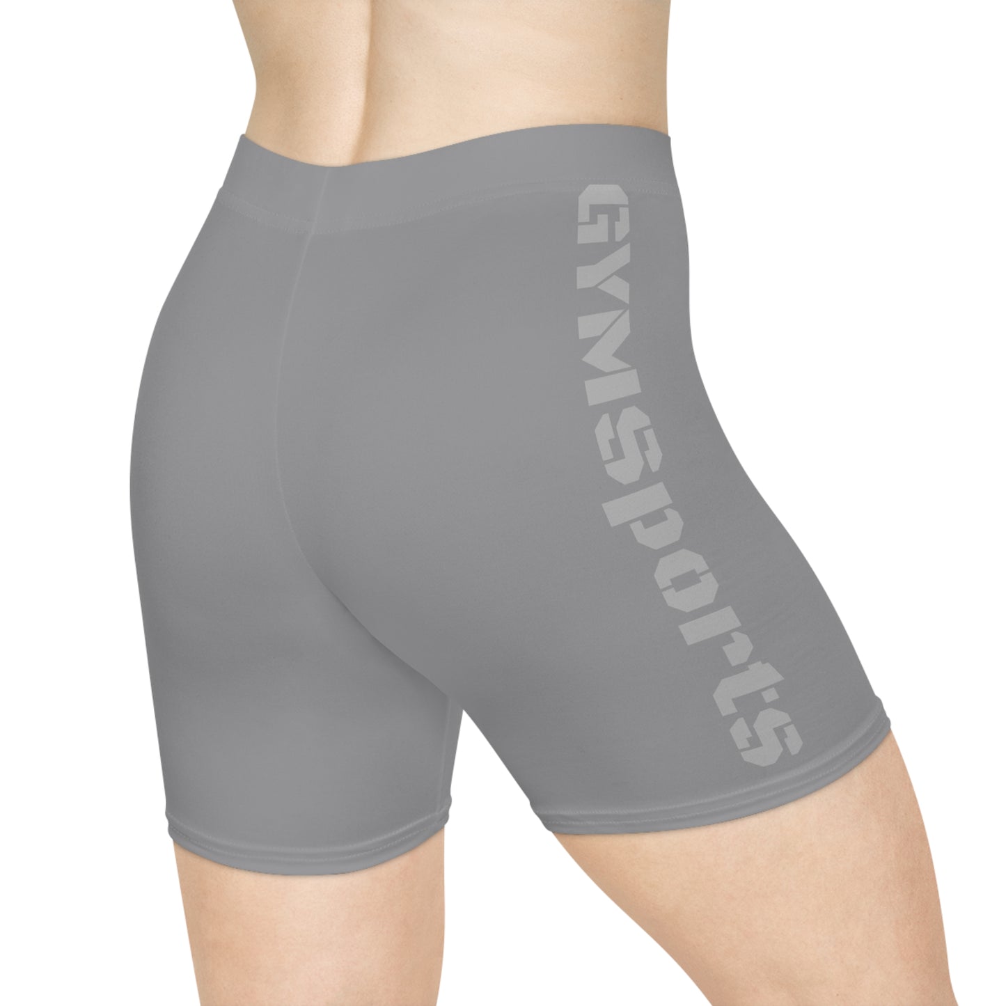 Shorts Short de motard Femme Short de motard GYMSports Short de motard