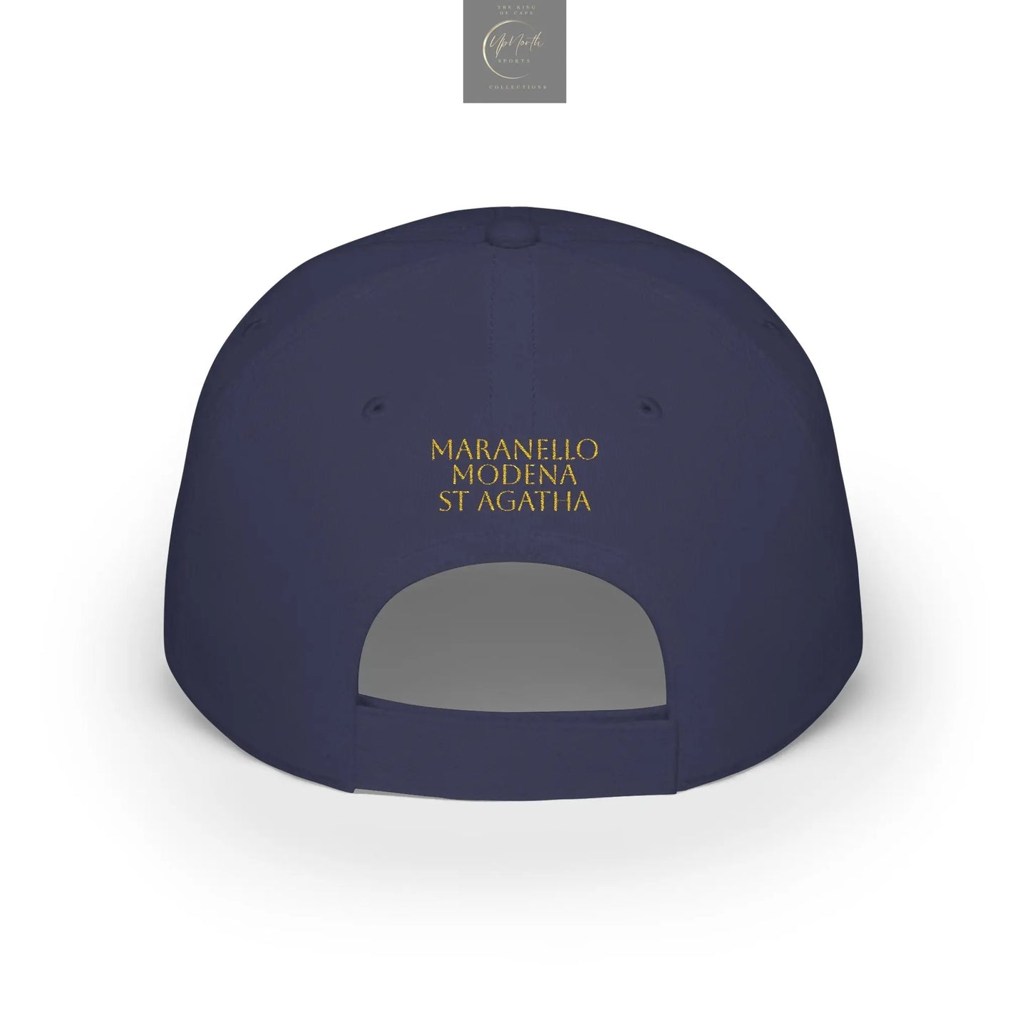 Aero Mondial Yellow Baseball Cap