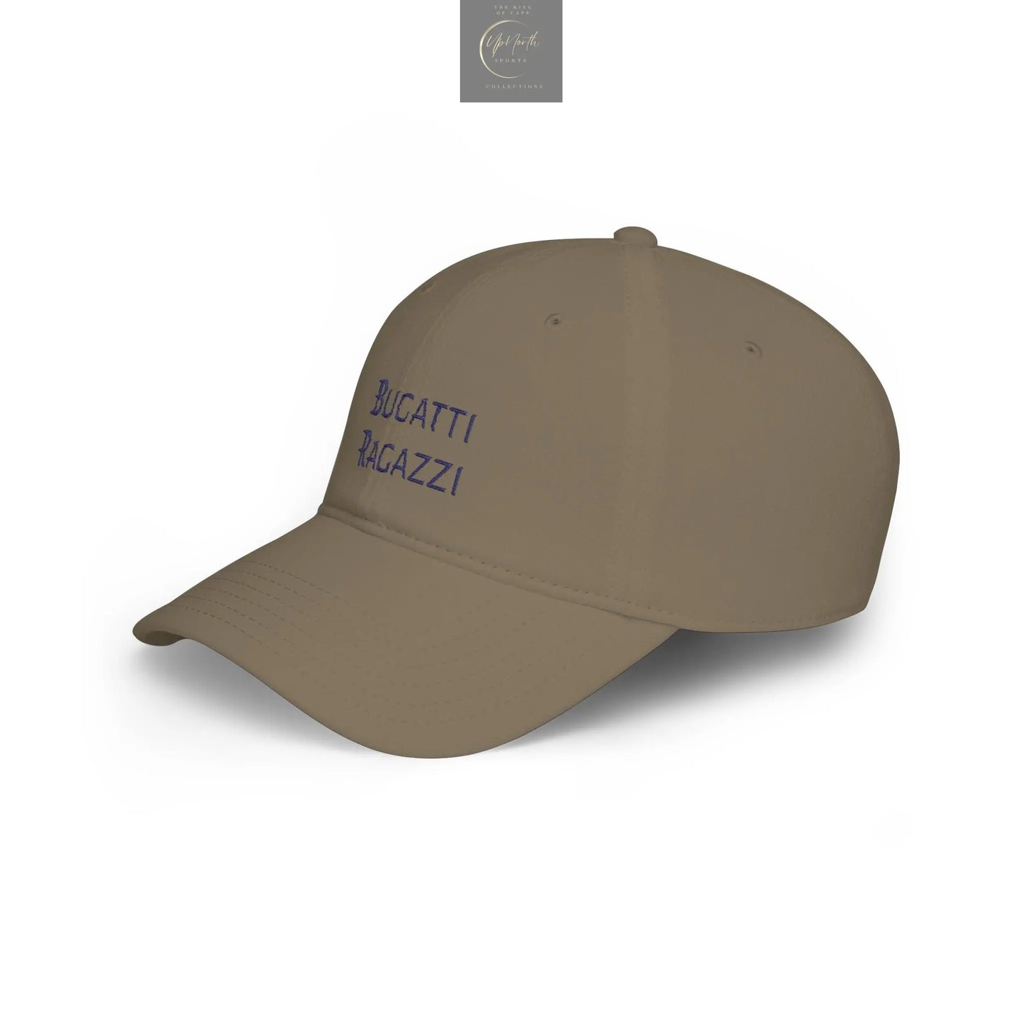 Bugatti Ragazzi Navy Baseball Cap