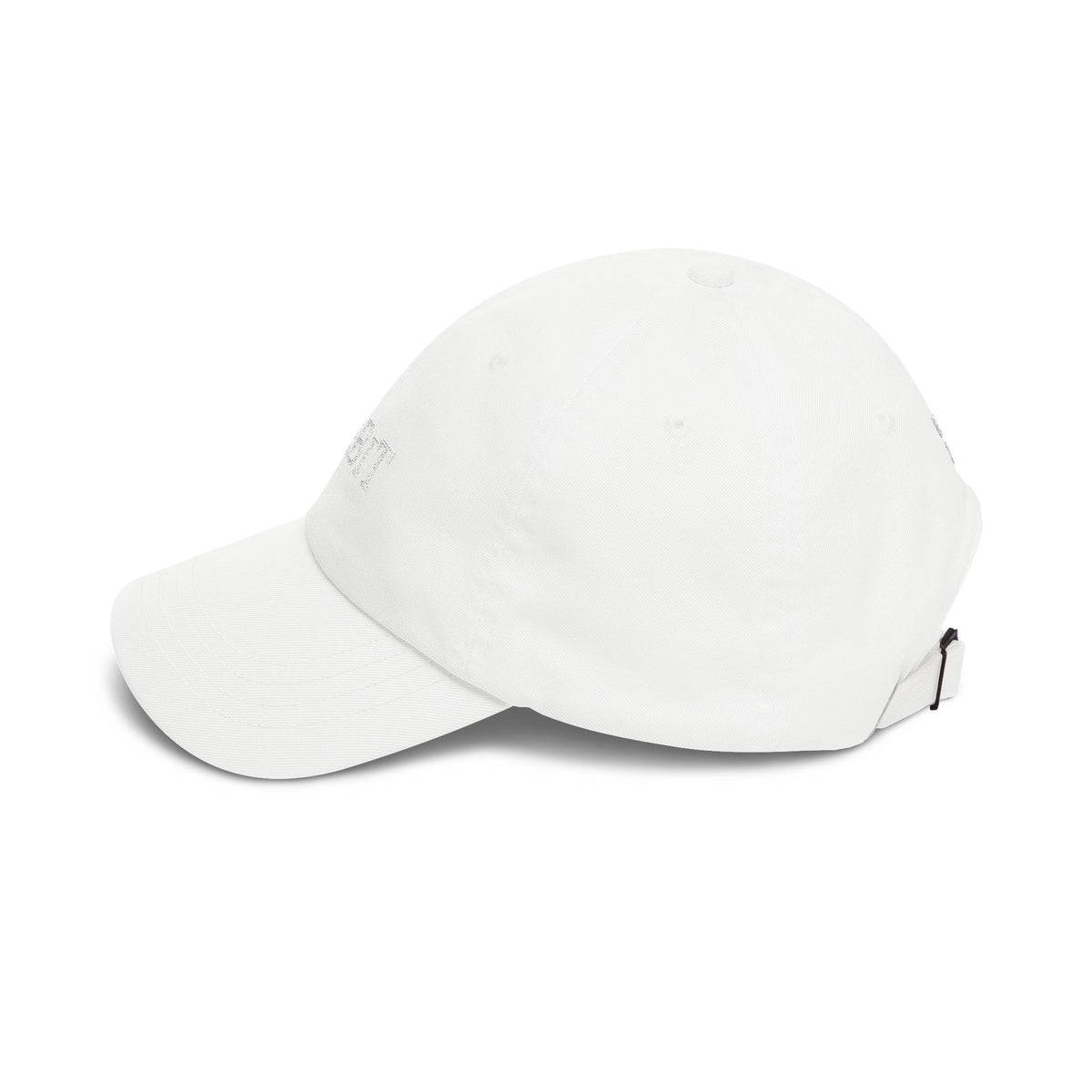 Orbit White Classic Cap